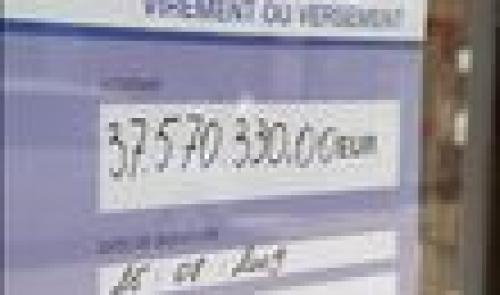 Euromillions : gros gagnant à Liège